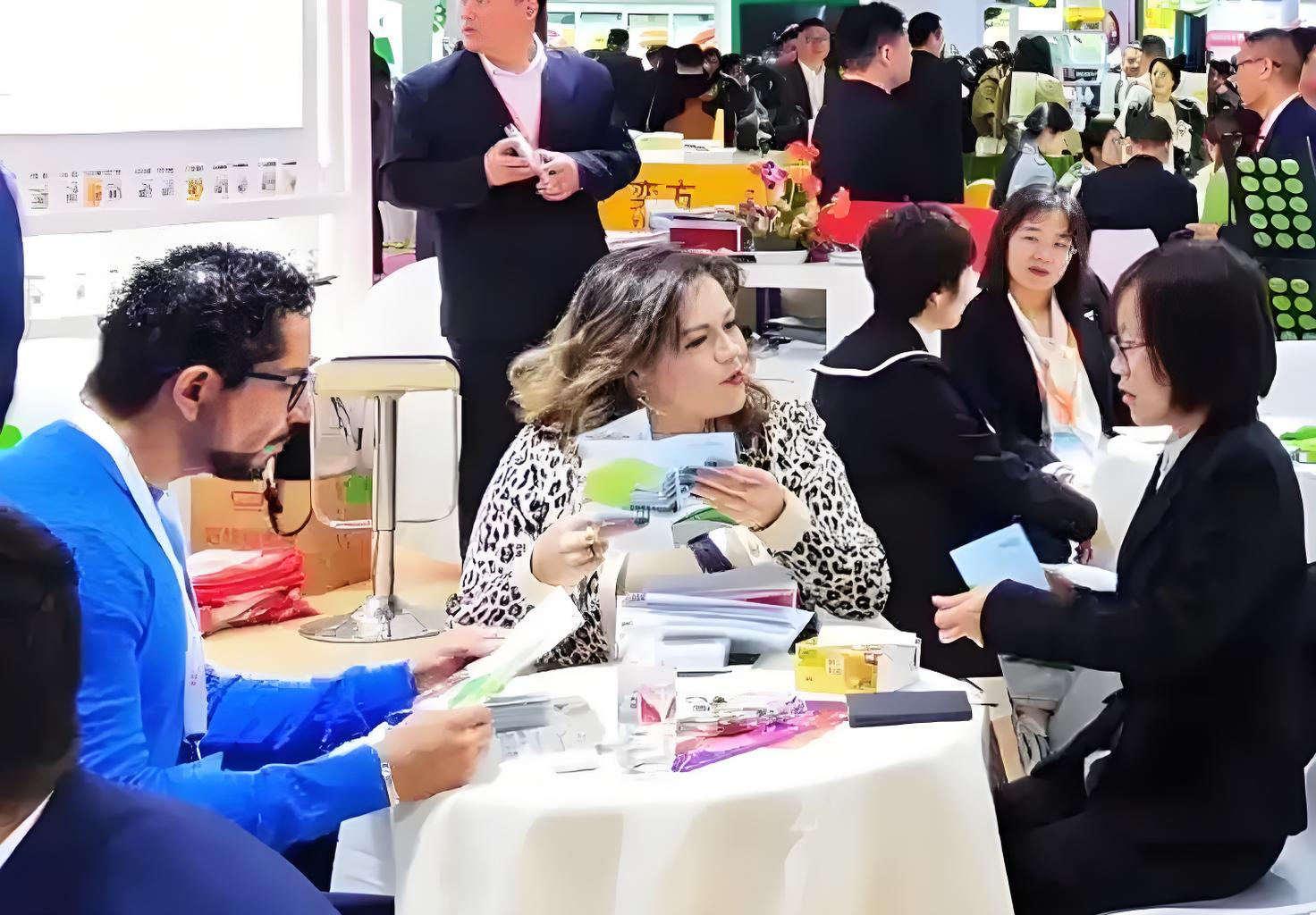 <strong>Gana Biotech Shines at FIC Shanghai 2025, Pioneering Collaboration in Food Innovation</strong>